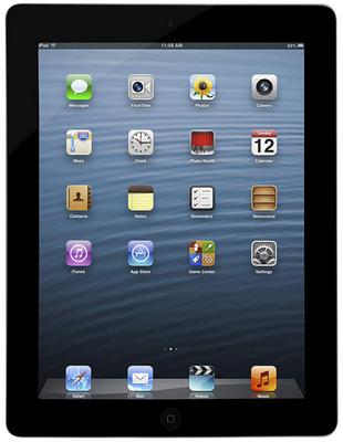 Замена рамки на iPad 3